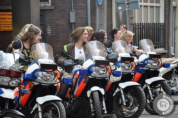 Amsterdam police